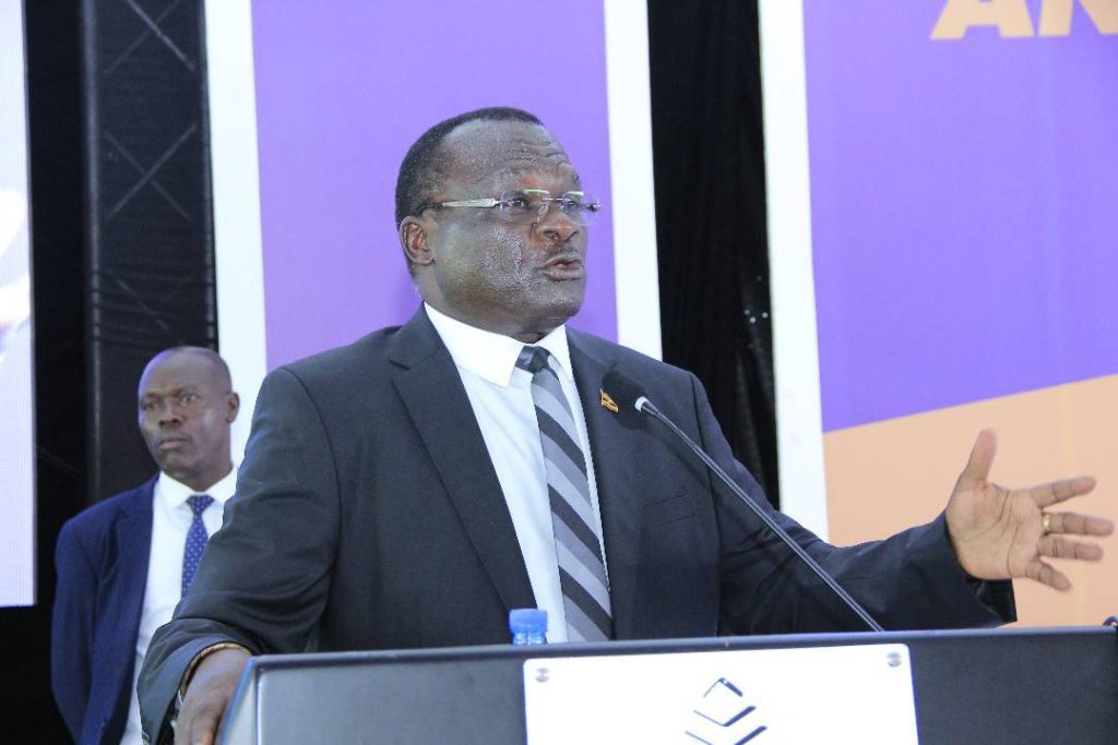 Justice Alfonse Owiny-Dollo