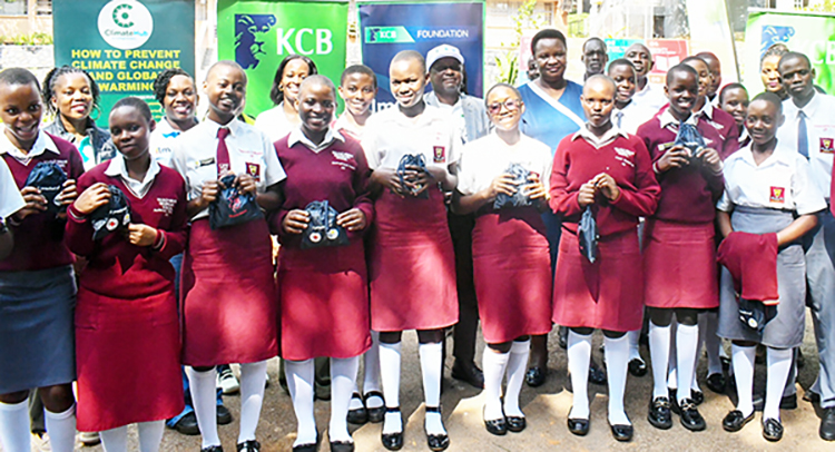 Brilliant but Broke? KCB Rescues 56 Students