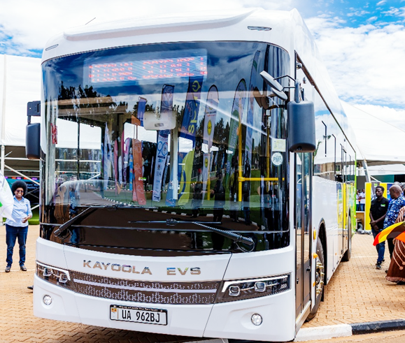 Kiira buses offer relief for Kampala, but can Uganda afford the dream?